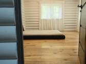 Unikalus rąstinis namas Tarandėje su visais - nuotraukos Nr. 23