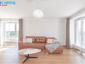 Nuomojamas erdvus ir šviesus 3 kambarių butas - nuotraukos Nr. 2