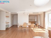Nuomojamas erdvus ir šviesus 3 kambarių butas - nuotraukos Nr. 8