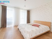Nuomojamas erdvus ir šviesus 3 kambarių butas - nuotraukos Nr. 12