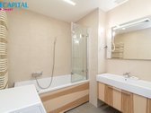 Nuomojamas erdvus ir šviesus 3 kambarių butas - nuotraukos Nr. 17