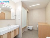 Nuomojamas erdvus ir šviesus 3 kambarių butas - nuotraukos Nr. 18