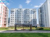 Nuomojamas erdvus ir šviesus 3 kambarių butas - nuotraukos Nr. 29