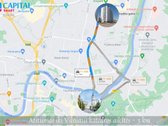Nuomojamas erdvus ir šviesus 3 kambarių butas - nuotraukos Nr. 32