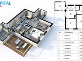 Parduodamas 5 kambarių (121,56 kvadr.) namas - nuotraukos Nr. 12