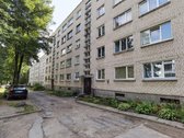 1 k. butas 1aukšte netoli Alytaus ligoninės - nuotraukos Nr. 3