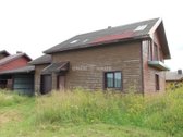 Nebaigtas statyti sublokuotas namas – toliau - nuotraukos Nr. 4