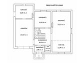 Nebaigtas statyti sublokuotas namas – toliau - nuotraukos Nr. 36