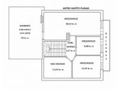 Nebaigtas statyti sublokuotas namas – toliau - nuotraukos Nr. 37