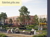 Parduodamos Komercinės Patalpos Projekte - nuotraukos Nr. 42