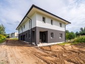 Parduodami statomi A+ klasės dvibučiai namai - nuotraukos Nr. 7