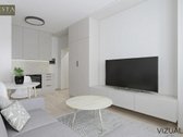 Parduodamas Erdvus Ir Funkcionalus 27,45 M²