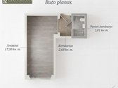 Parduodamas Erdvus Ir Funkcionalus 27,45 M² - nuotraukos Nr. 3