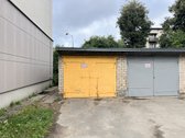 Parduodamas mūrinis garažas Raudondvario pl.