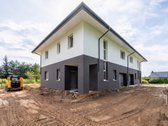 Parduodami statomi A+ klasės dvibučiai namai - nuotraukos Nr. 9