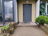 Nuomojamas šviesus 2 kambarių butas O. - nuotraukos Nr. 17