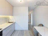 Nuomojamas 2 kambarių butas su balkonu - nuotraukos Nr. 3