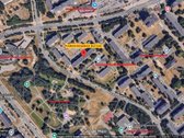 Parduodamas erdvus ir pilnai įrengtas 82 kv.m - nuotraukos Nr. 28