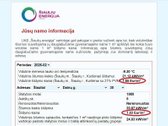 Parduodamas erdvus ir pilnai įrengtas 82 kv.m - nuotraukos Nr. 30