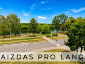 Parduodamas 1 Kambarių Butas Renovuotame Name - nuotraukos Nr. 13