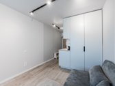 Parduodamas 1 kambario studijos tipo naujai - nuotraukos Nr. 6