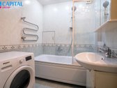 Išnuomojamas erdvus 3 kambarių butas - nuotraukos Nr. 7