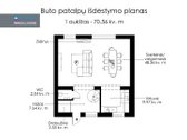 Parduodamas Itin Erdvus 4 Kambarių Butas Su - nuotraukos Nr. 29