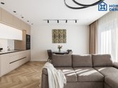 Parduodamas 2 kambarių butas su vaizdu į Nerį - nuotraukos Nr. 5