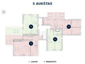 Parduodami Butai „Paparčio Žiedas“ Projekte  - nuotraukos Nr. 23