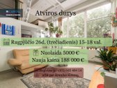Išskirtinė galimybė gyventi prie Neries upės - nuotraukos Nr. 2