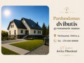 Parduodami Du Erdvūs Butai Su Daline Apdaila - nuotraukos Nr. 2