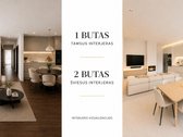 Parduodami Du Erdvūs Butai Su Daline Apdaila - nuotraukos Nr. 5