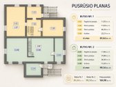 Parduodami Du Erdvūs Butai Su Daline Apdaila - nuotraukos Nr. 30