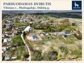 Parduodami Du Erdvūs Butai Su Daline Apdaila - nuotraukos Nr. 37