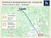 Parduodami Du Erdvūs Butai Su Daline Apdaila - nuotraukos Nr. 39