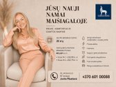 Parduodami Du Erdvūs Butai Su Daline Apdaila - nuotraukos Nr. 41