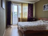 Parduodamas tvarkingas ir erdvus 4 kambarių - nuotraukos Nr. 3