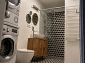 62 m² loftas su 35 m² terasa ir vaizdu į - nuotraukos Nr. 10
