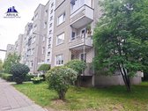 Išnuomojamas 1 kambario butas Stanevičiaus g. - nuotraukos Nr. 22