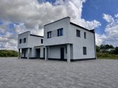 Modernus A++ Klasės Namas Su Garažu - nuotraukos Nr. 3
