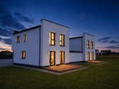 Modernus A++ Klasės Namas Su Garažu - nuotraukos Nr. 6