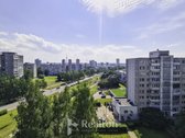 Parduodamas vieno kambario butas su puikiu - nuotraukos Nr. 3