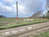 Parduodami 2 namų valdos žemės sklypai . - nuotraukos Nr. 9