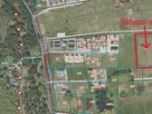 Parduodamas Išskirtinis Sklypas Prie Jūros Su - nuotraukos Nr. 3