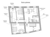 Parduodamas unikalus butas istorinėje - nuotraukos Nr. 24
