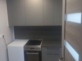 Parduodamas įrengtas 1k butas su baldais ir - nuotraukos Nr. 4