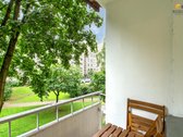 Nuomojamas Jaukus Ir Tvarkingas 2 Kambarių - nuotraukos Nr. 4