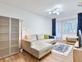 Nuomojamas Jaukus Ir Tvarkingas 2 Kambarių - nuotraukos Nr. 2