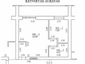Parduodamas Kokybiškai Įrengtas 2 Kambarių - nuotraukos Nr. 20