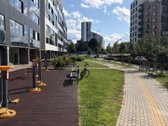 Parduodamas Kokybiškai Įrengtas 2 Kambarių - nuotraukos Nr. 18